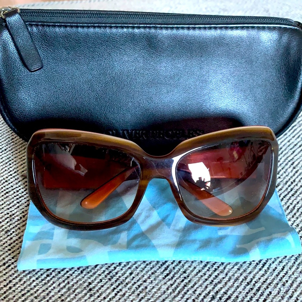 Oliver Peoples Sunglasses